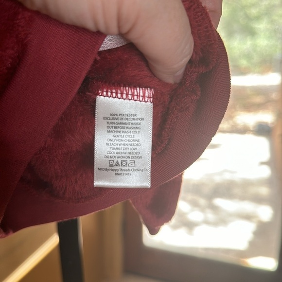 Harry Potter Baby 3-Piece Outfit Set Size Newborn - Picture 6 of 13